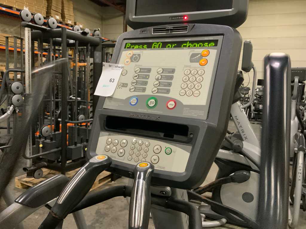 Matrix on sale cross trainer