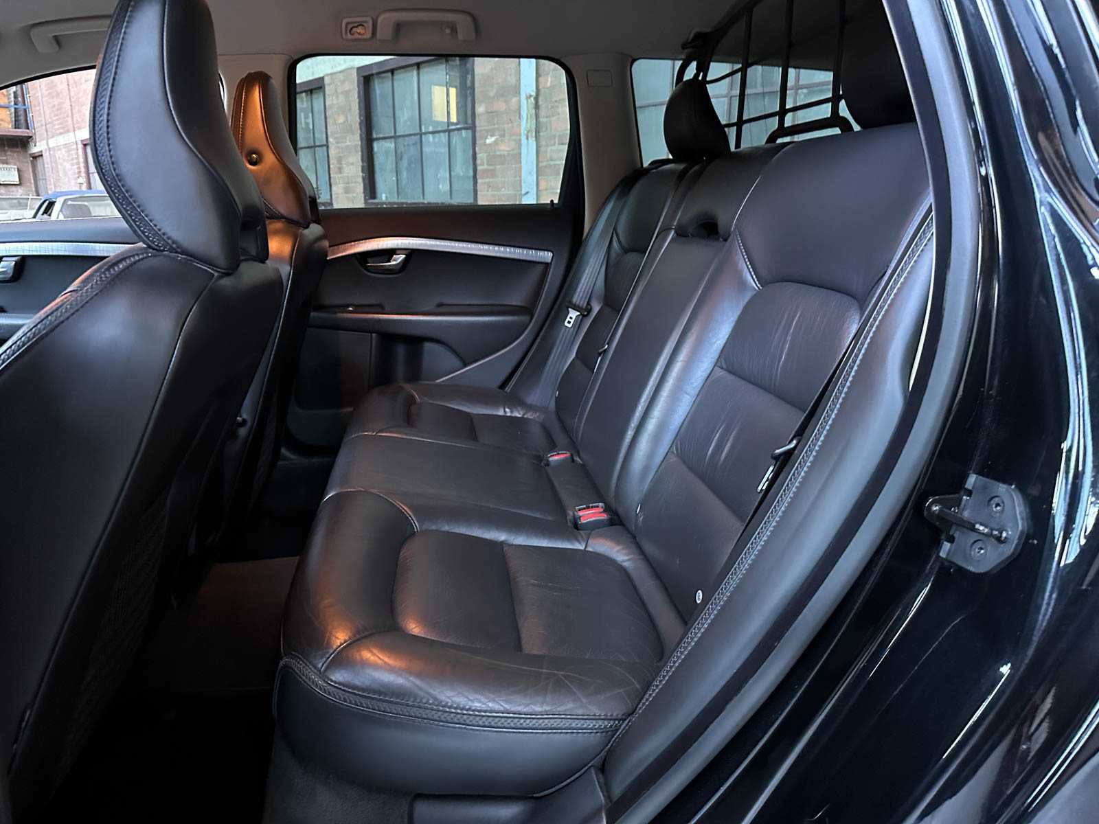 Volvo XC70 2.4 D5 Summum 185pk 2009, PD-287-R Youngtimer