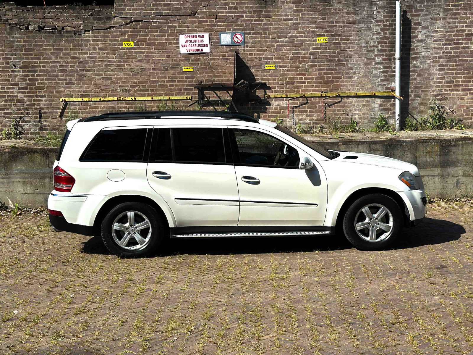 Mercedes-Benz GL450 4.6 V8 4Matic 330pk 2007 Youngtimer GL-Klasse