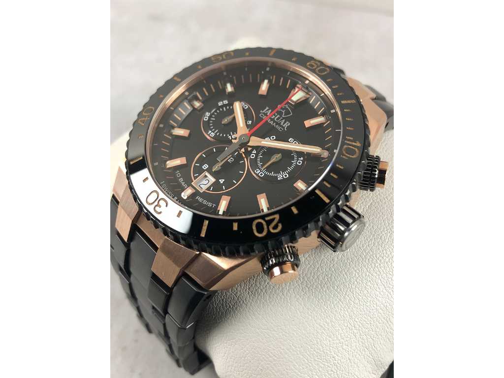 Jaguar Executive Chronograph Ceramic J1023/1 Men's Watch