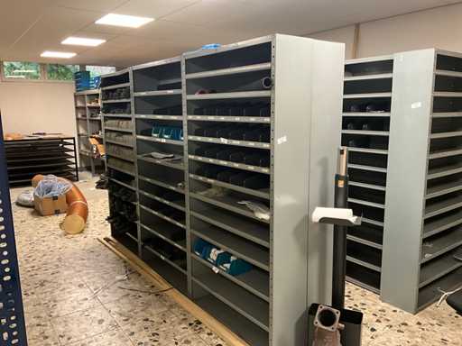 Armadi a giorno (6x)