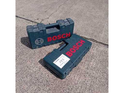 BOSCH - GSA 1100 E Pro - 2021 - Reciproke Zaag (2x)