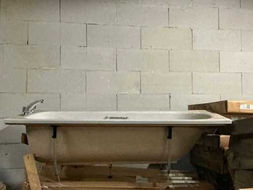 Ideal standard Polyester bathtub