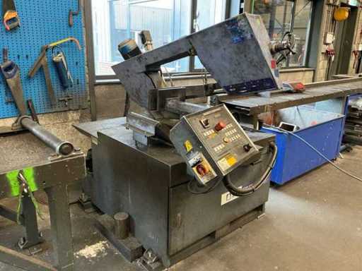 2006 MEP Shark 332 SXI EVO Semi-Automatic Bandsaw