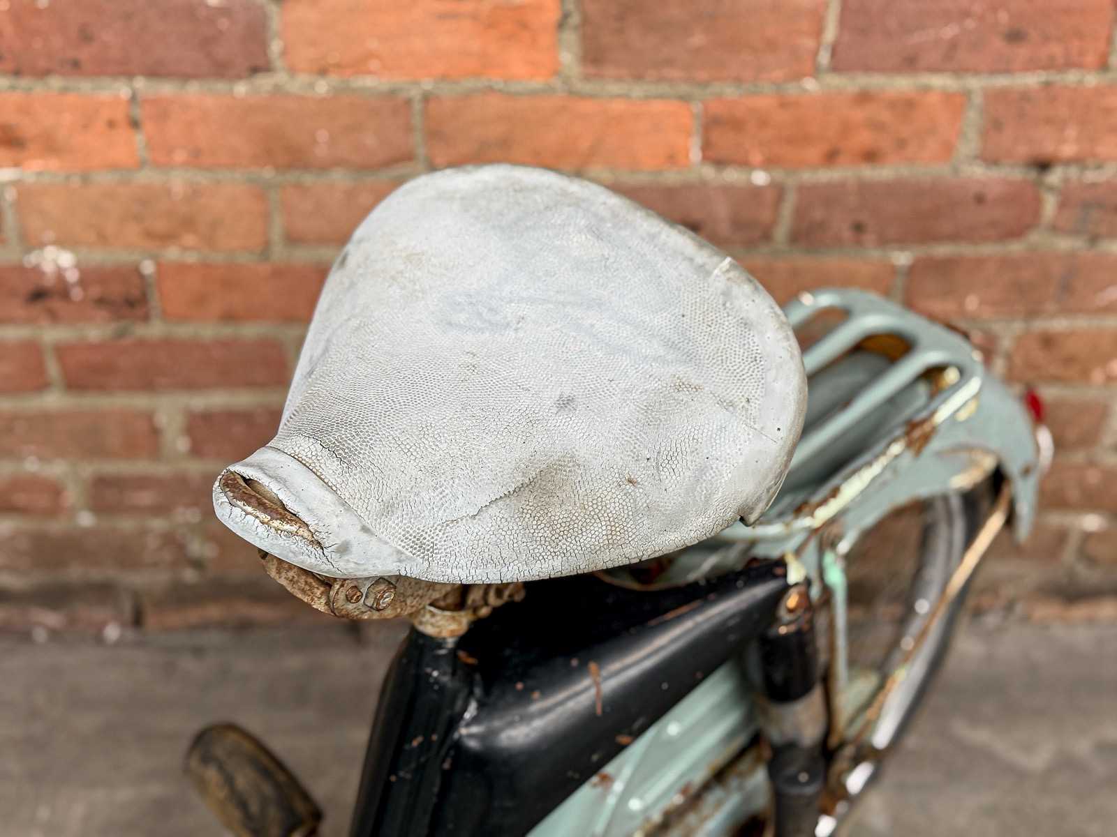 Salira L50 1973 Dames Bromfiets, FD-207-R