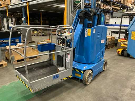 Piattaforma Aerea JLG TOUCANL851 2001