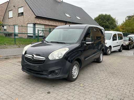 2016 Opel Combo-D-Van Light Cargo