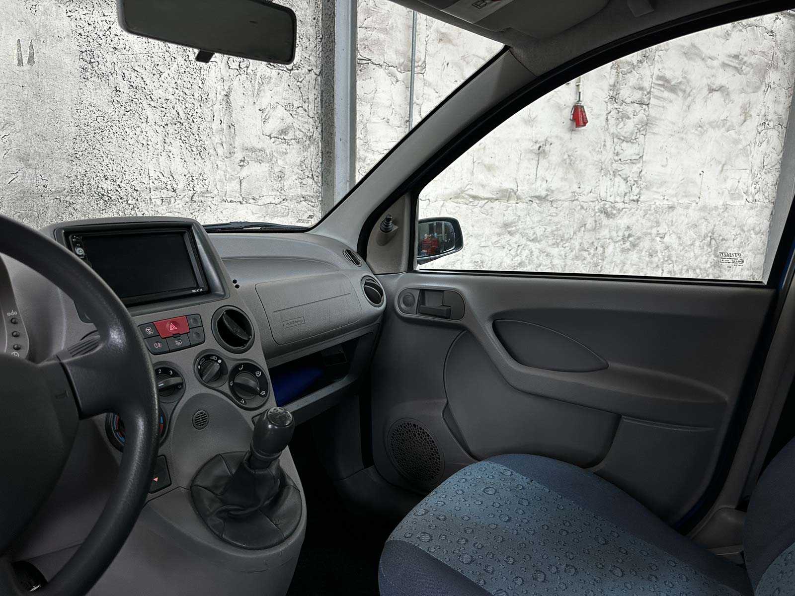 Fiat  Panda 1.1 Young 54pk 2006 (Origineel-NL), 17-SK-DZ