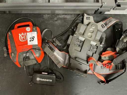 Husqvarna BLi950X Li-Ion Rucksackakku