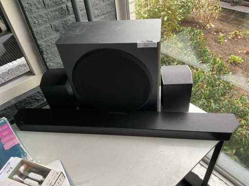 Samsung PS-WA95B Home Cinema Set