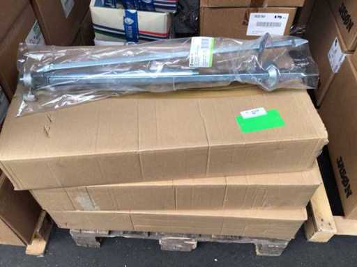 Geka 700-1070mm-Höhe AG G1 Stativ (5x)