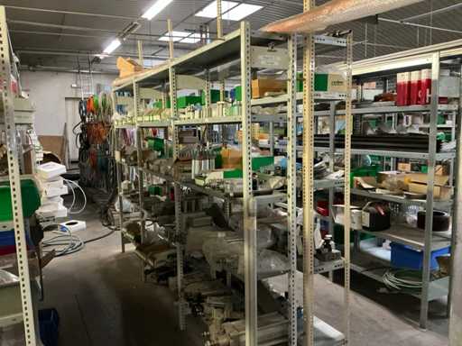 Ersatzteile für Glasproduktions Maschinen