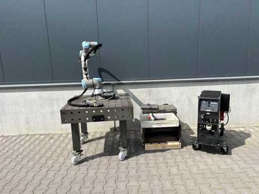 EWM - 2023 - Cool 50 - Schweißmanipulator