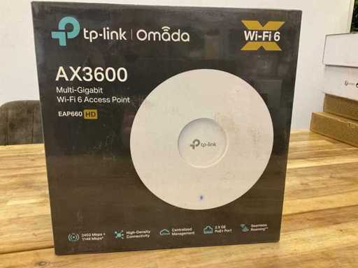 Punct de acces WiFi 6 TP-Link AX3600