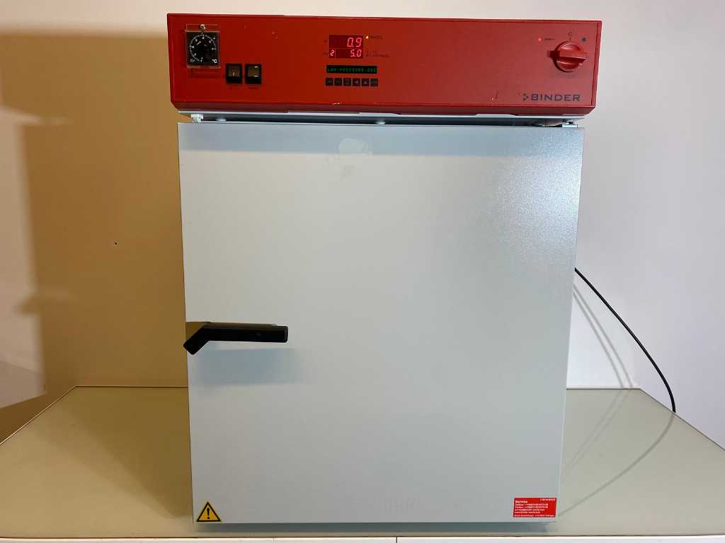 BINDER - CB 150 - Forno incubatore a CO2