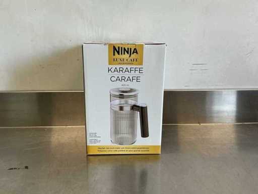 Ninja Luxury Cafè Karaffe