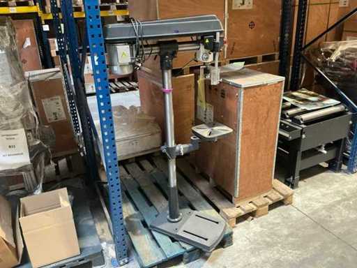 Optimum RB 8S Radial Drill