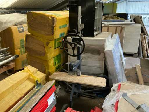 2021 EDMA PLAC 450 Manuele platenlift