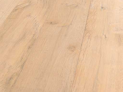 30 m2 Parket eiken XL mutliplank - 2200 x 220 x 15 mm