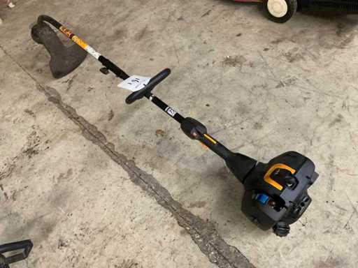 Mc Culloch T22 LCS Bosmaaier