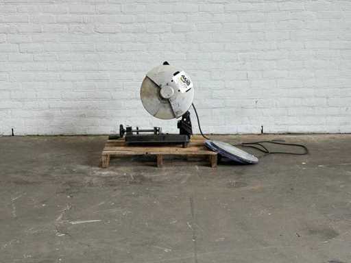 Draper - CS14B - Kreiskreis-Metallsägemaschine