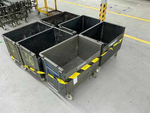 Mobiles Containerbündel