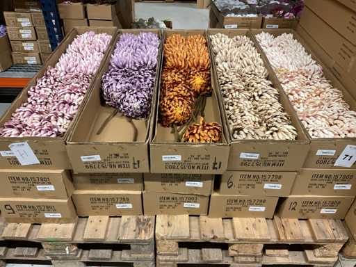 Silka Chrysanthemum Artificial Flowers