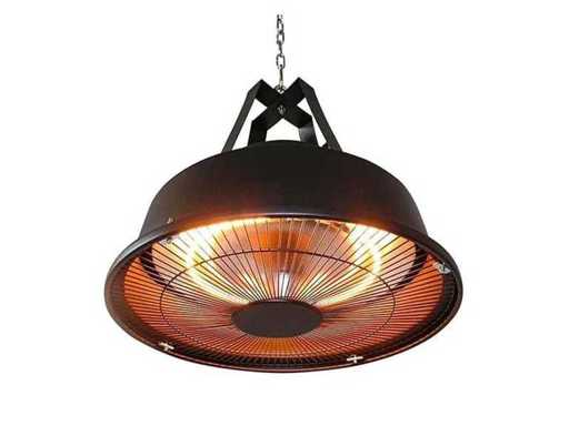 Chauffage de terrasse rétro MaxxGarden 20235 - 1500 W