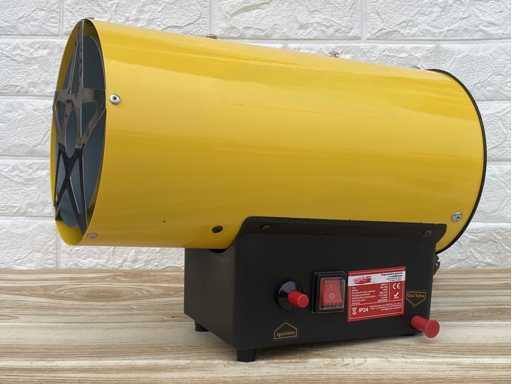 Gazowy ogrzewacz 15 kW