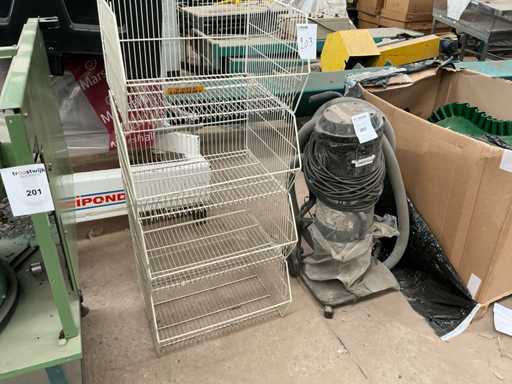 Aspirator industrial Dustcontrol