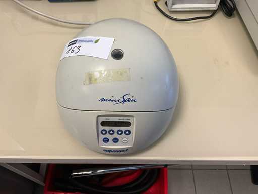 Mini wirówka stołowa EPPENDORF MINISPIN