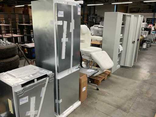 Siemens - KG KIVV86A - Fridge-freezer combination