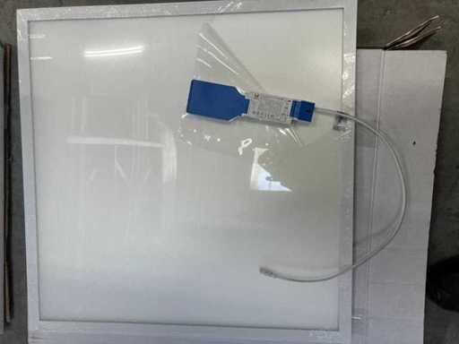 MAX 36W OPAL 595x595 / 834 kevin - Luminaire (10x)
