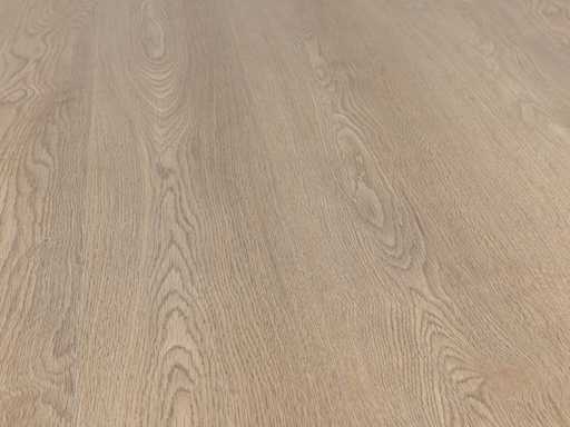 45 m2 Laminate plank - 1383 x 193 x 7 mm