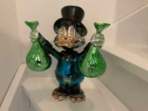 Sculpture de Picsou