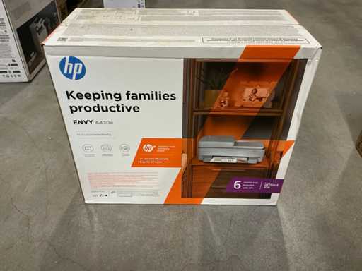 Imprimante tout-en-un HP Envy 6420e