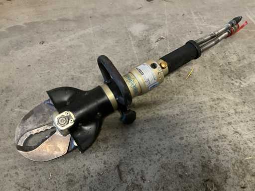 Weber hydraulik S 140 - 26 Ciseaux hydrauliques