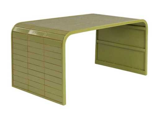 Zuiver - Kafelki Coffee Table Pistachio Green - Coffee Table