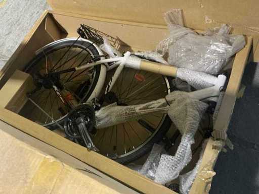 Chrisson 28” CTB Wild Catt Mountainbike