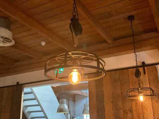 Lampada a sospensione (10x)