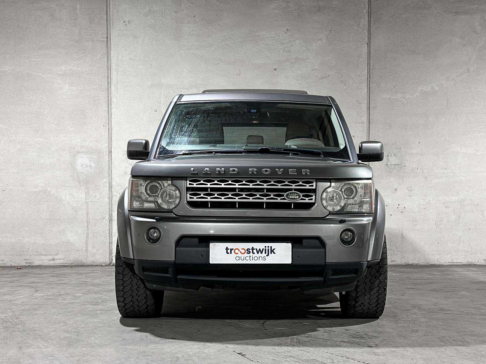 Land Rover Discovery 3.0 SDV6 HSE 245pk 2010 (Origineel-NL), 70-NKF-6