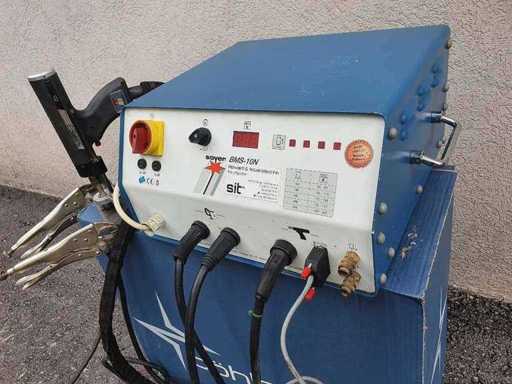 SOYER - BMS-10N - Diverses machines à souder