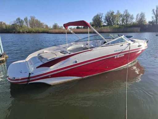 2007 Rinker 246 Captiva – Schnellboot