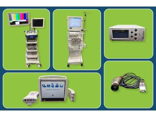 British Medical Auctions: 400+ Lots Mixed Medical Equipment
