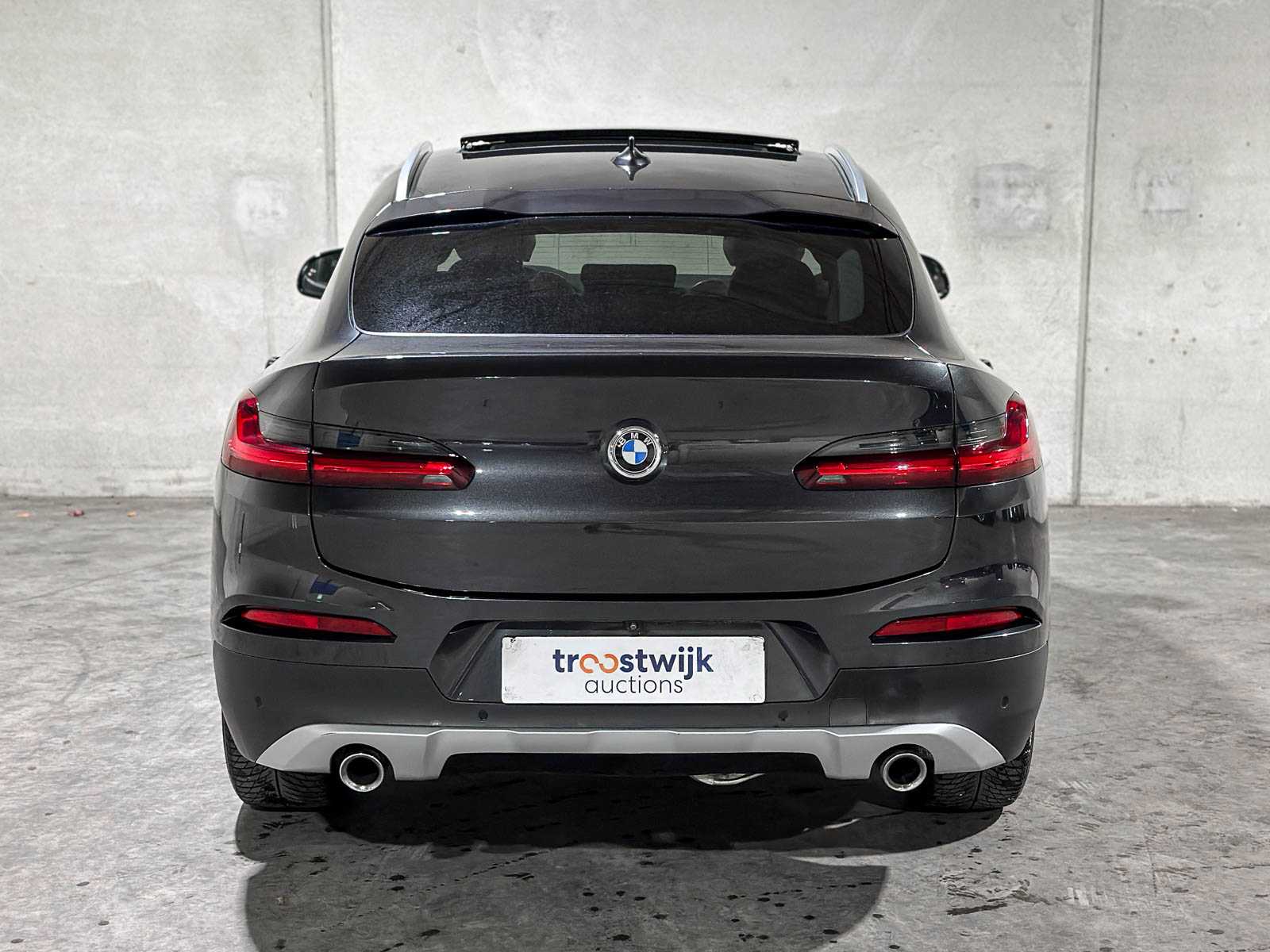 BMW X4 xDrive30i High Executive 252pk 2020 (Origineel-NL) G02, H-552-DT