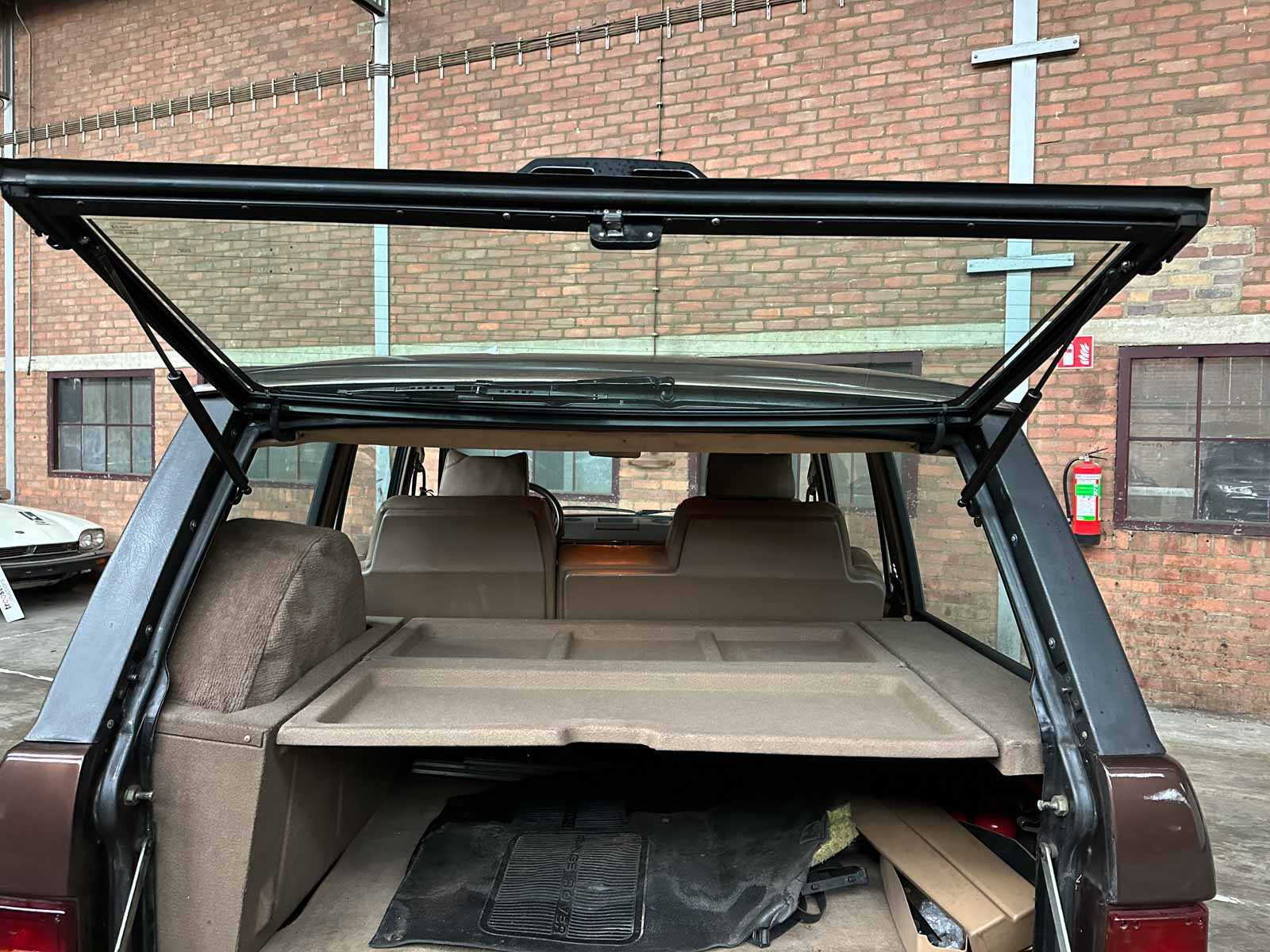 Land Rover Range Rover 3.5 V8 1989