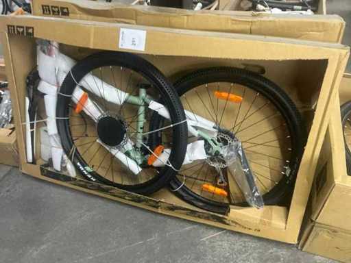 Centurion Backfire Fit Comp 50.27 XS Mountain Bike (2x)