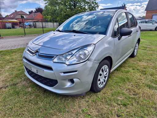 2015 Citroën C3 Passenger Car