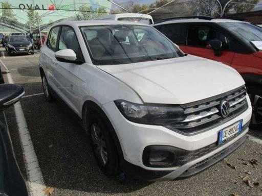VOLKSWAGEN T-CROSS 1.6 TDI ADVANCED BMT Automobile