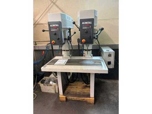 ALZMETALL - RFT 3/2 - Reihenbohrmaschine (2x AX 3/SV-500)